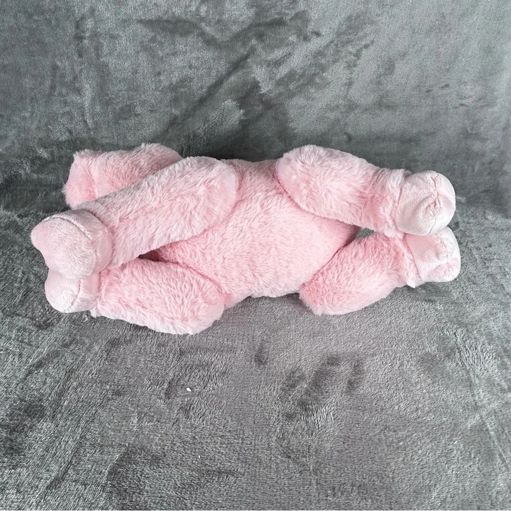 Ecokins Mini Pig Plush Soft Toy 12